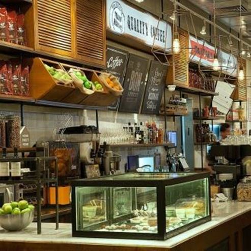 Cafe Greg Kitchen, Haifa - Enjoying Israel